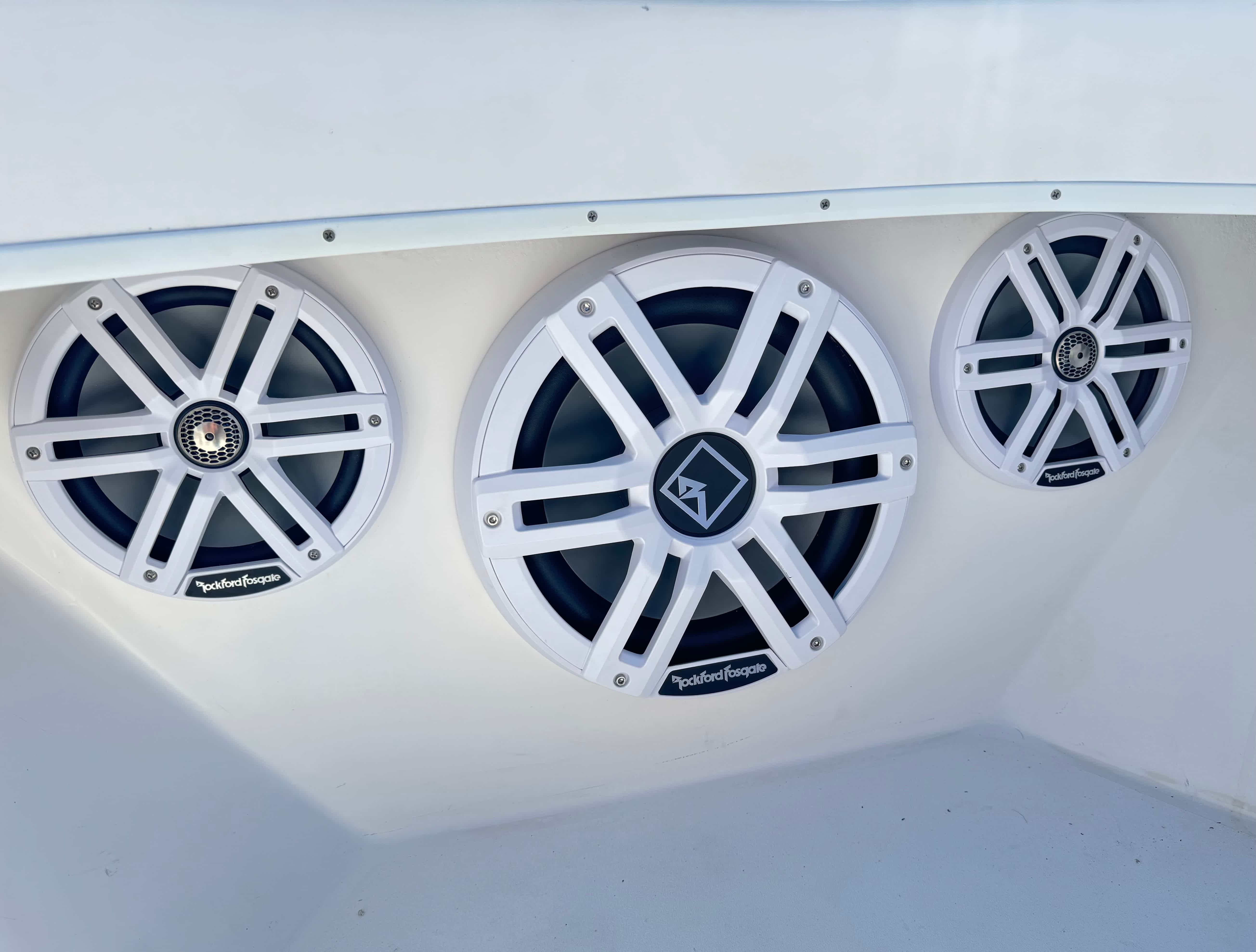 Boat Speakers 6